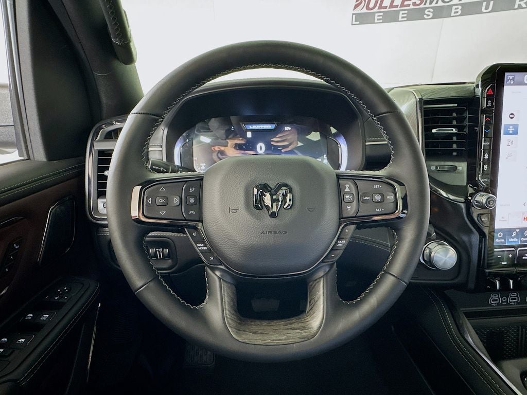 2026 RAM Ram 1500 Limited