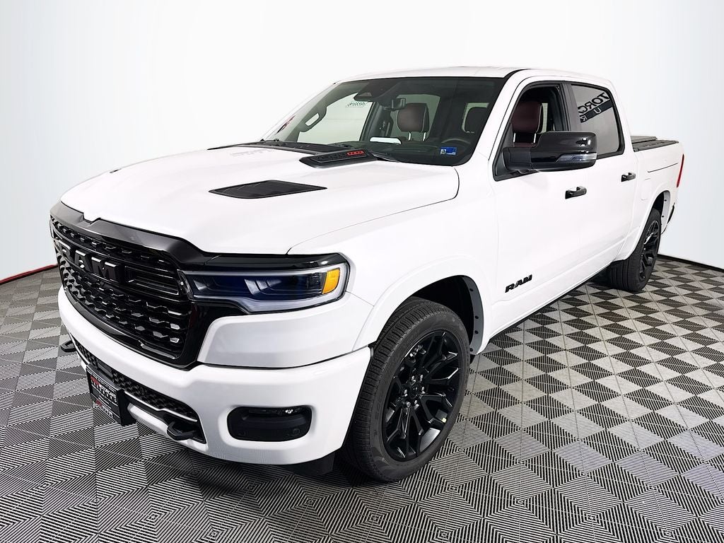 2026 RAM Ram 1500 Limited