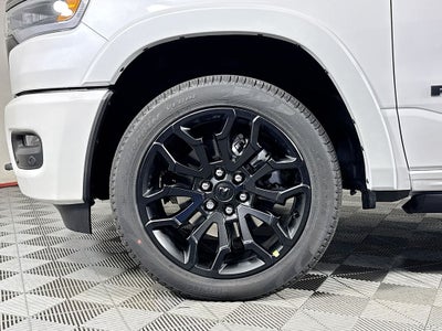 2026 RAM Ram 1500 Limited