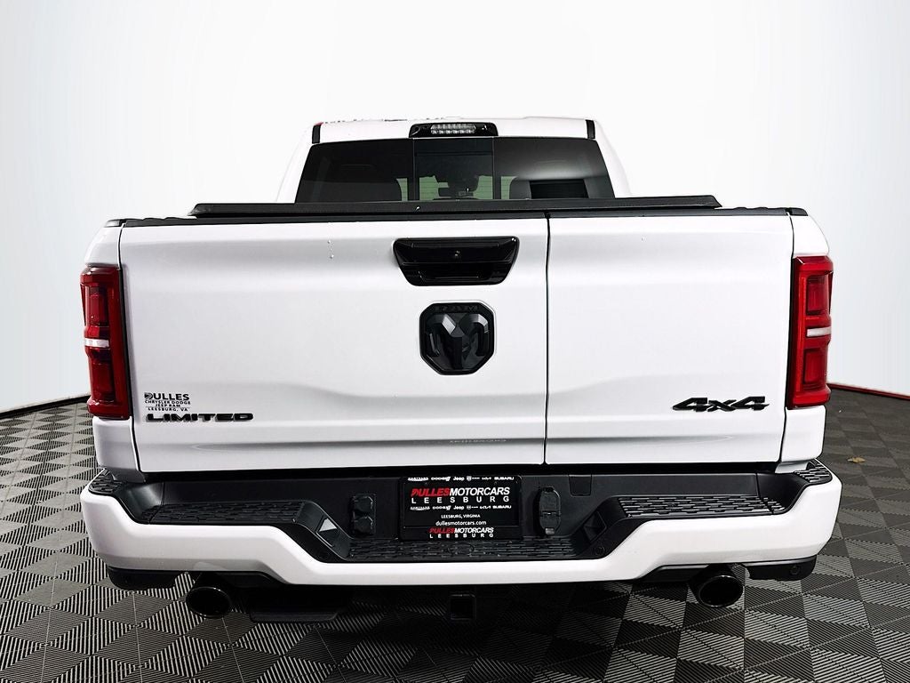 2026 RAM Ram 1500 Limited