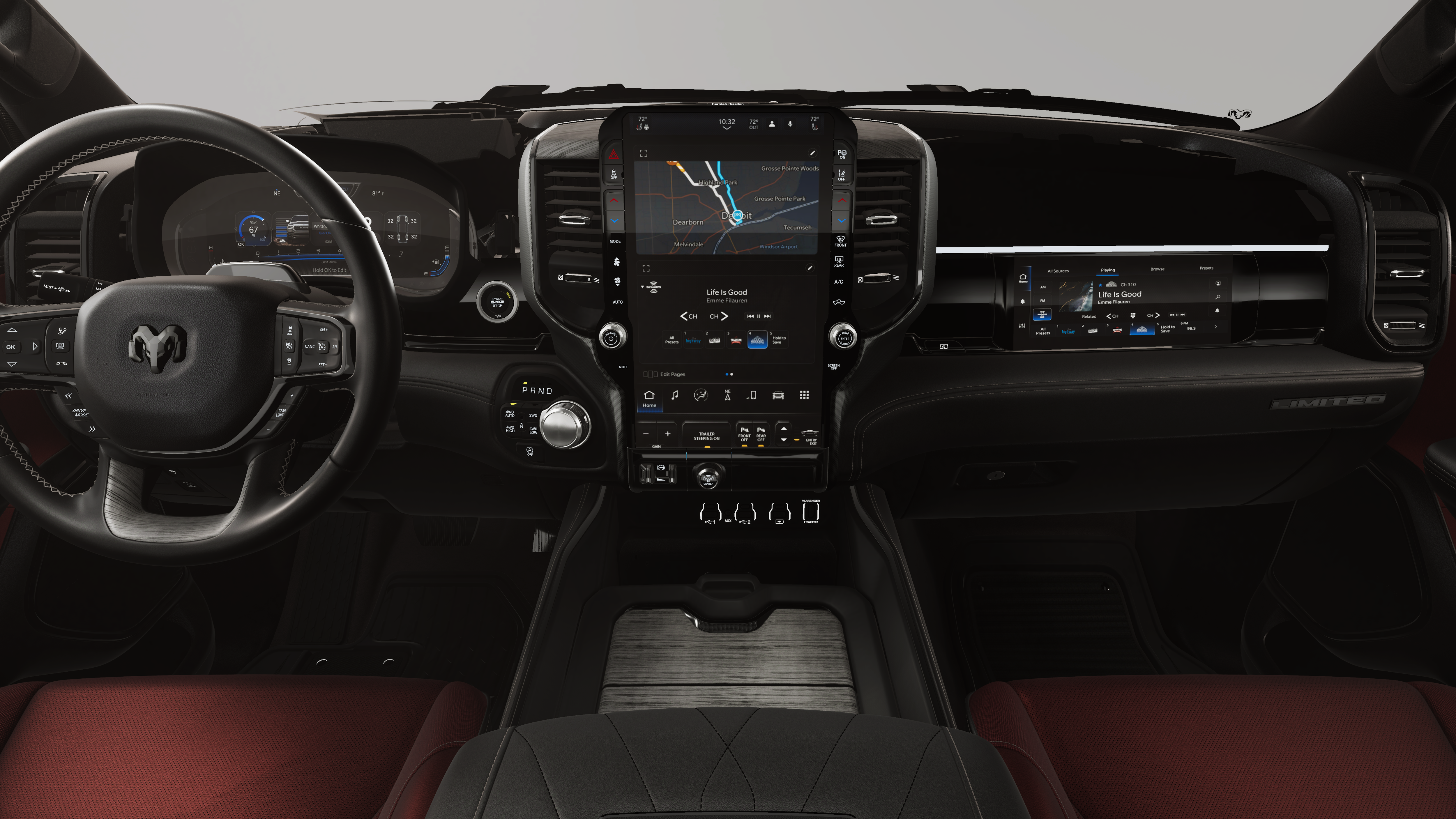 2026 RAM Ram 1500 Limited