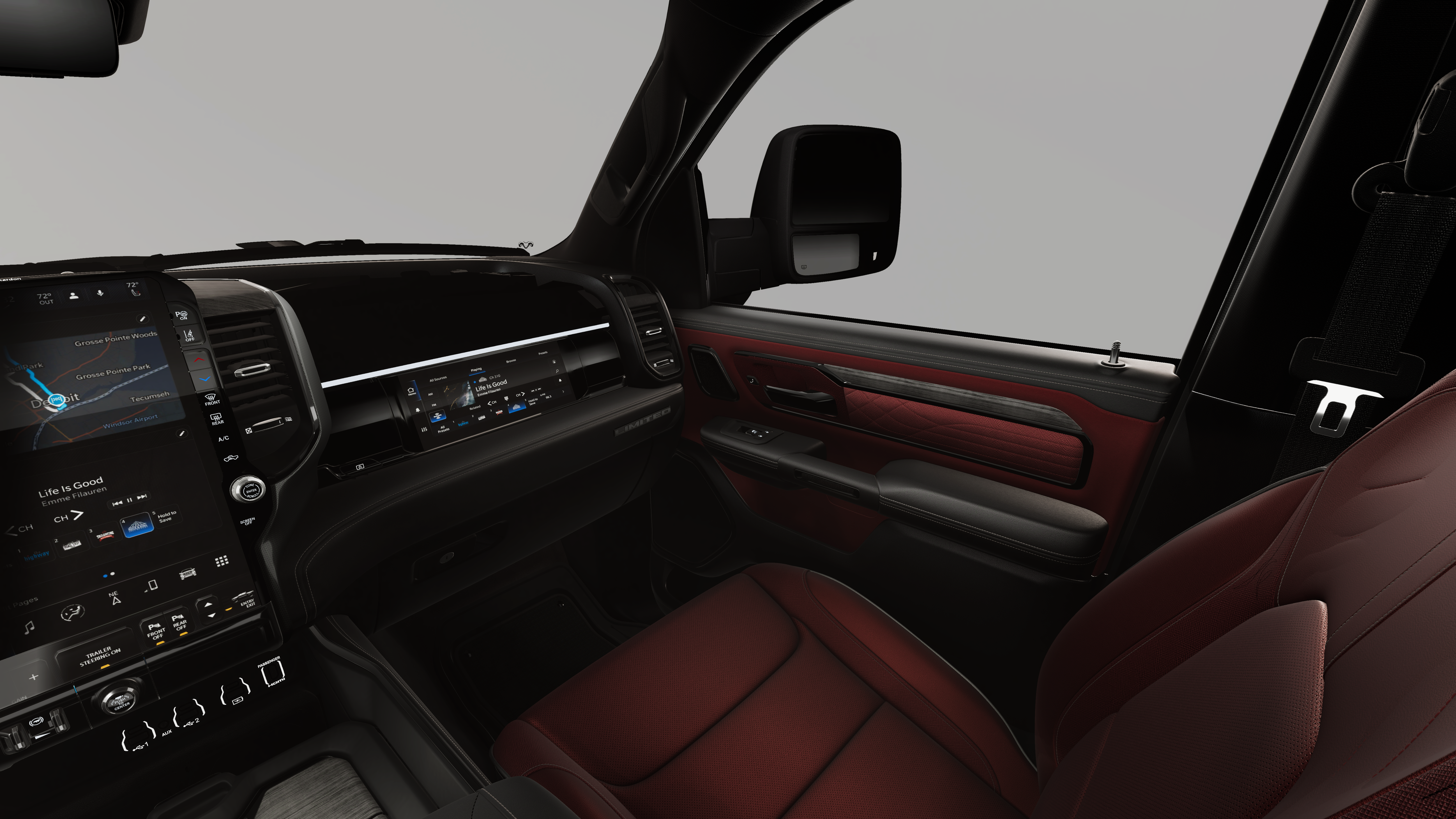 2026 RAM Ram 1500 Limited