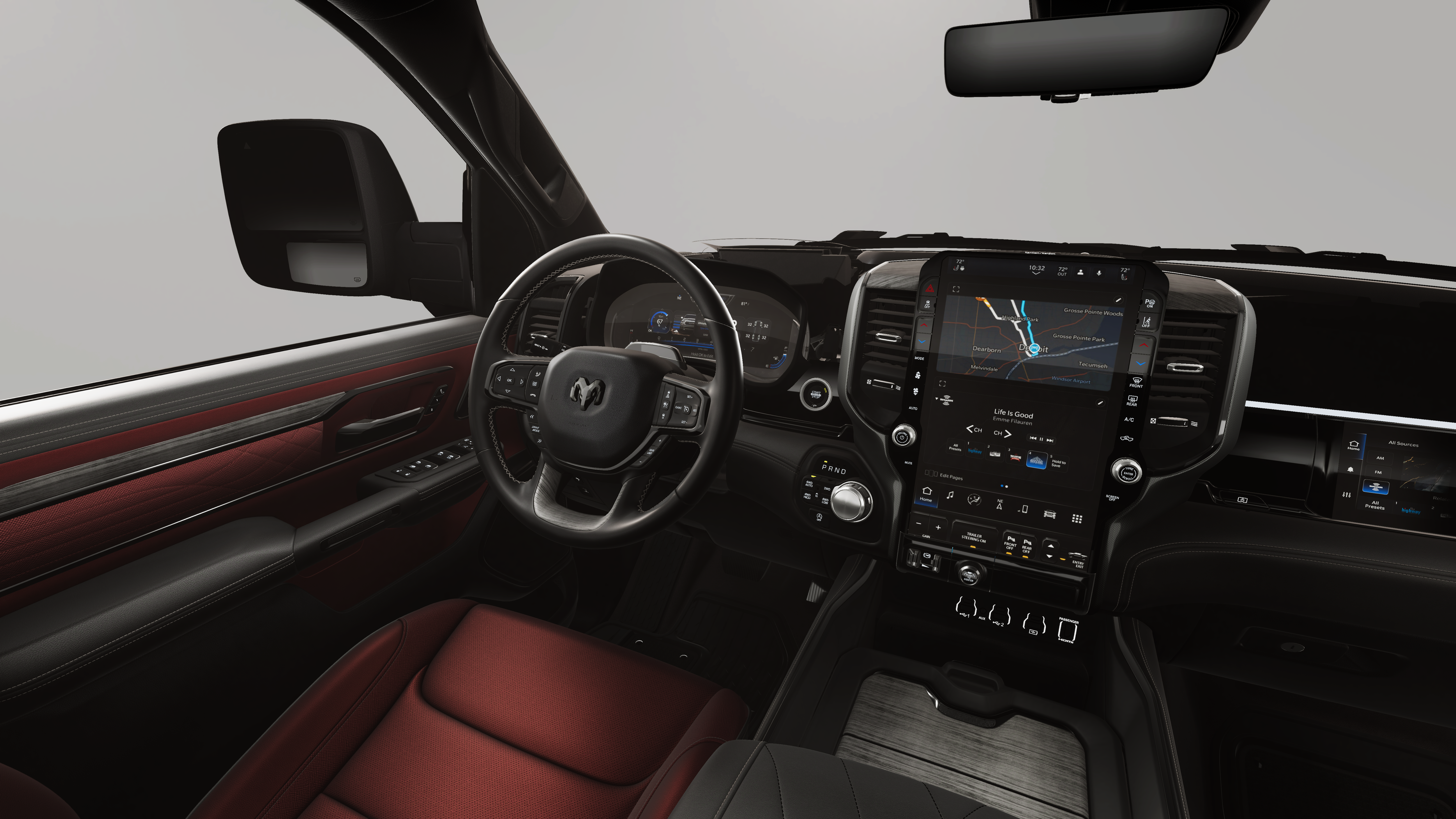 2026 RAM Ram 1500 Limited