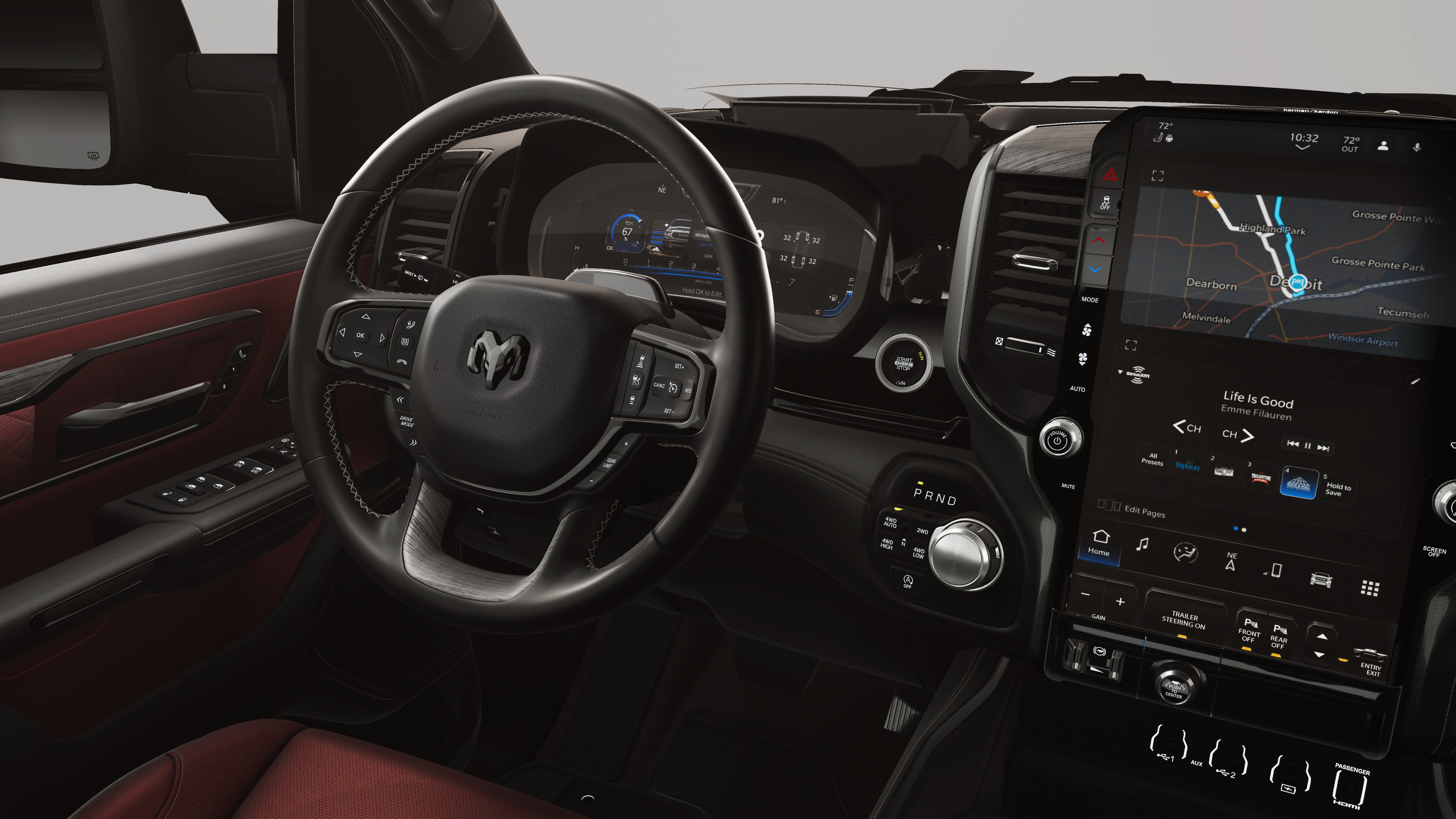 2026 RAM Ram 1500 Limited