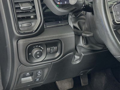 2025 RAM 1500 Limited Crew Cab 4X4