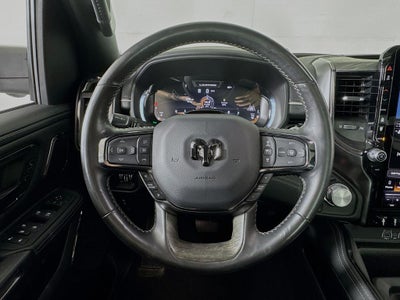 2025 RAM 1500 Limited Crew Cab 4X4