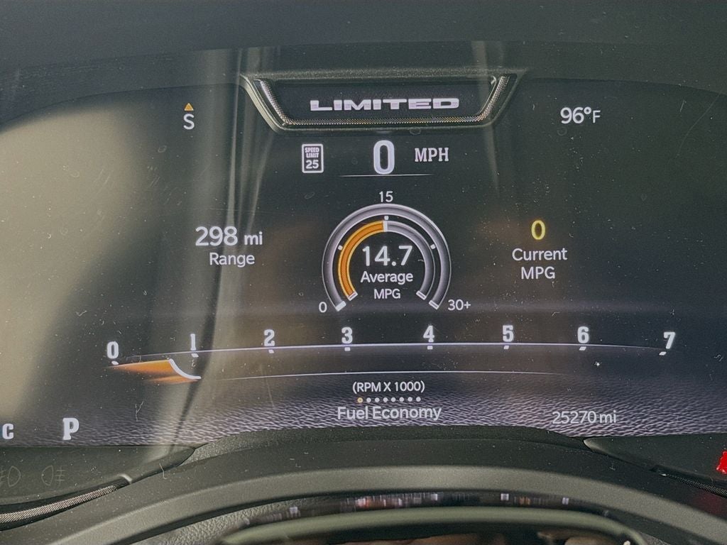 2025 RAM 1500 Limited Crew Cab 4X4