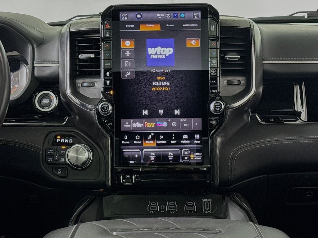 2025 RAM 1500 Limited Crew Cab 4X4