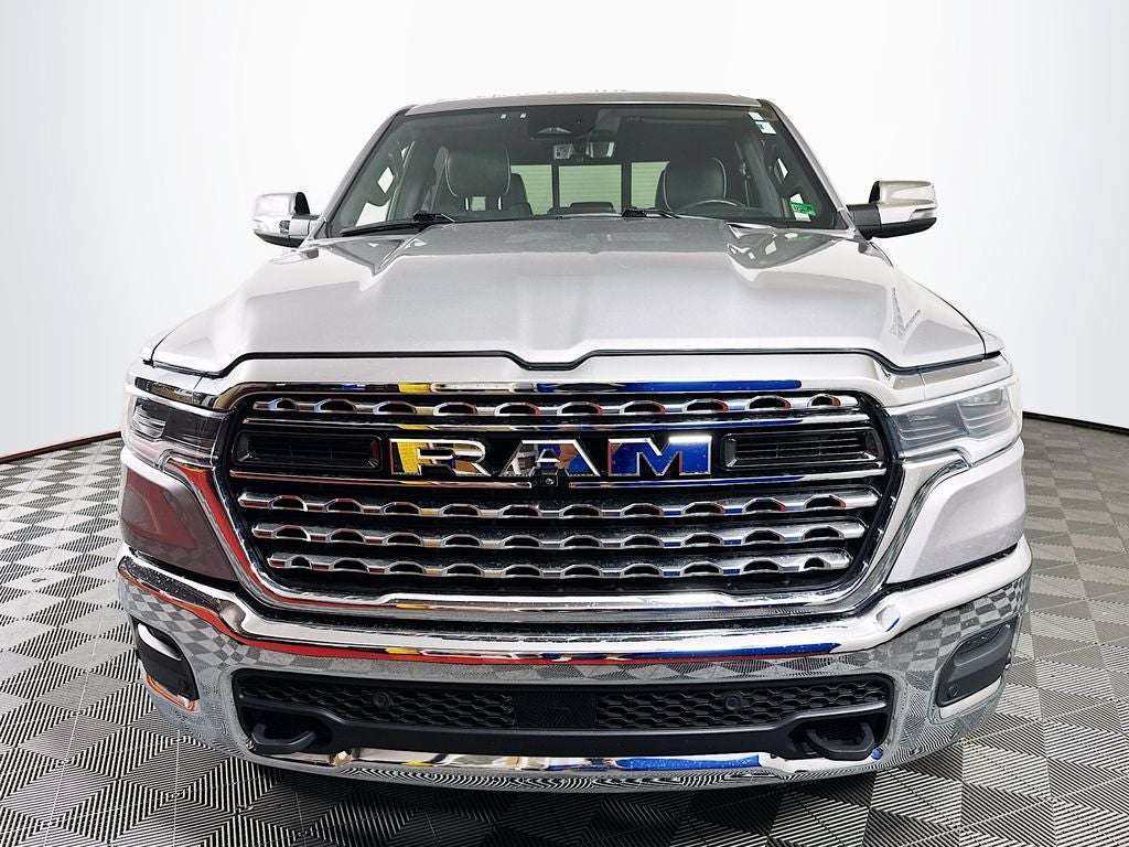 2025 RAM 1500 Limited Crew Cab 4X4