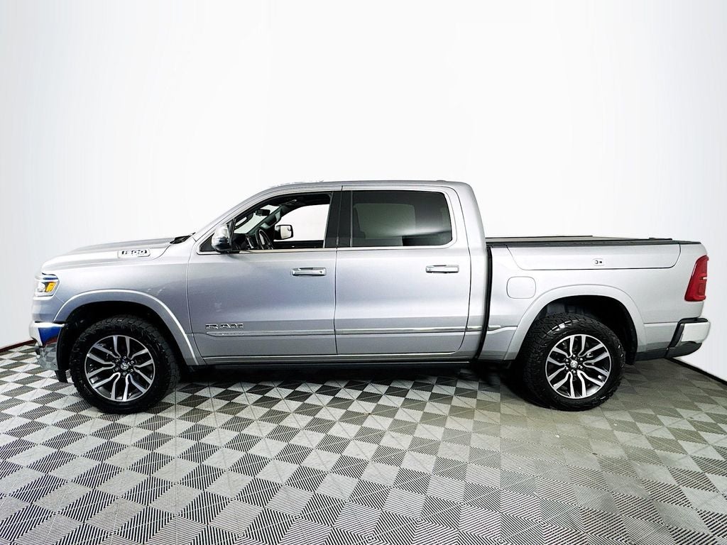 2025 RAM 1500 Limited Crew Cab 4X4