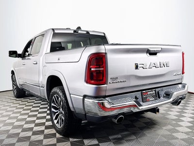 2025 RAM 1500 Limited Crew Cab 4X4