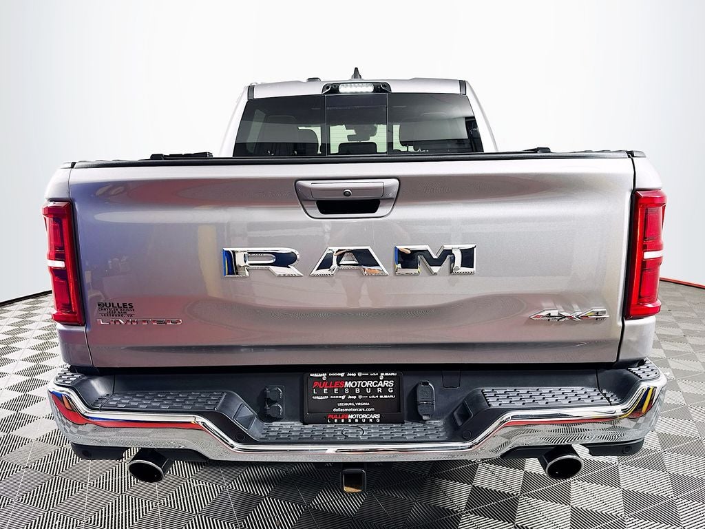 2025 RAM 1500 Limited Crew Cab 4X4