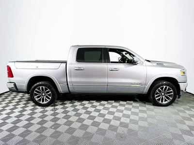 2025 RAM 1500 Limited Crew Cab 4X4