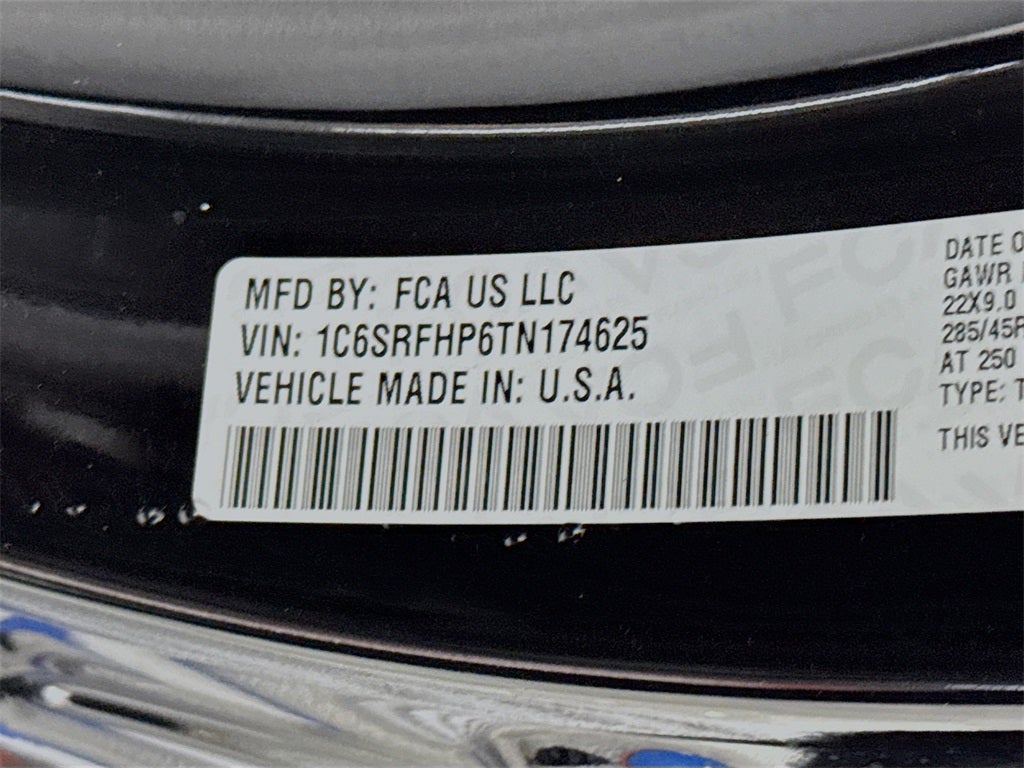 2026 RAM Ram 1500 Limited
