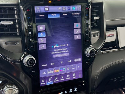 2025 RAM 1500 Limited | Pano Roof | Heated/Cooled Leather