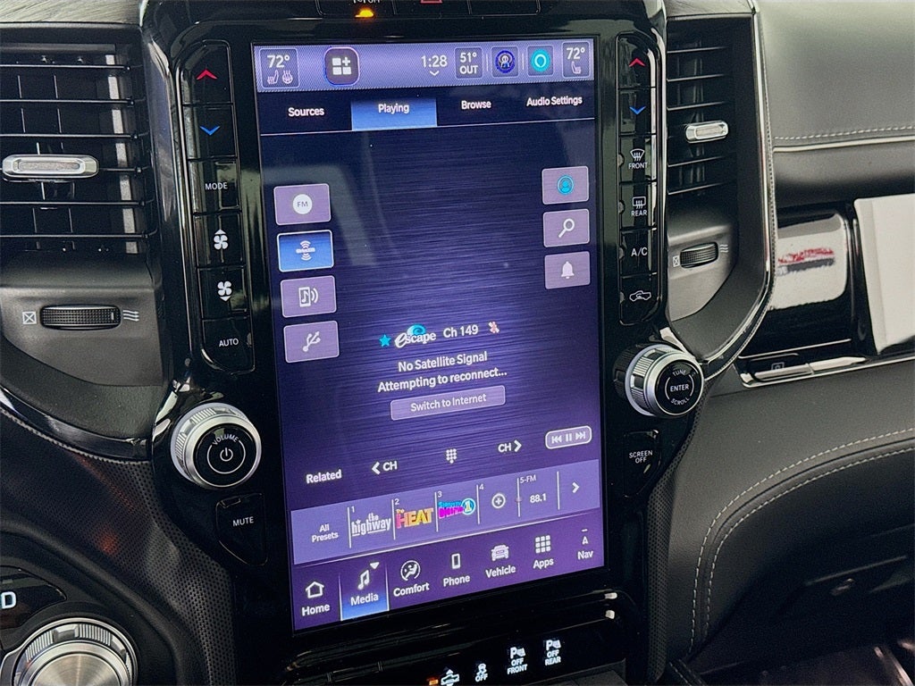 2025 RAM 1500 Limited | Pano Roof | Heated/Cooled Leather