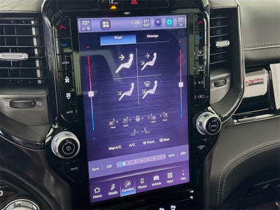 2025 RAM 1500 Limited | Pano Roof | Heated/Cooled Leather