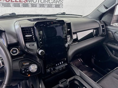 2025 RAM 1500 Limited | Pano Roof | Heated/Cooled Leather