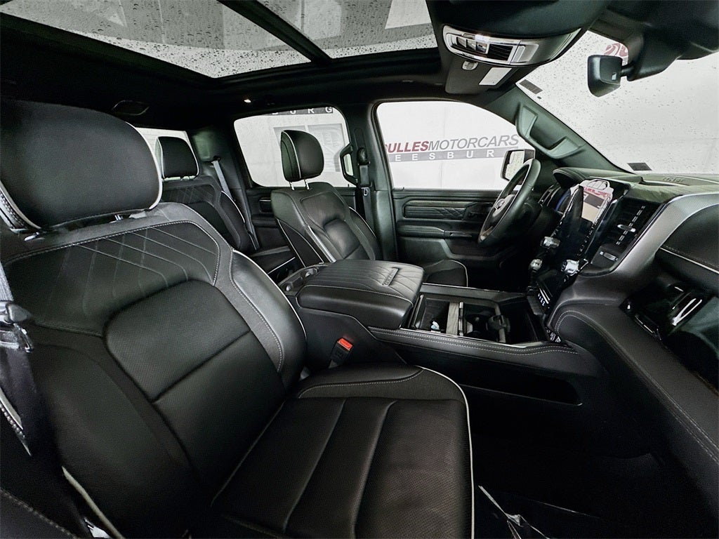 2025 RAM 1500 Limited | Pano Roof | Heated/Cooled Leather