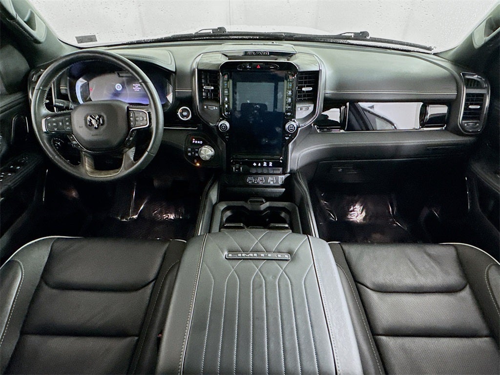 2025 RAM 1500 Limited | Pano Roof | Heated/Cooled Leather