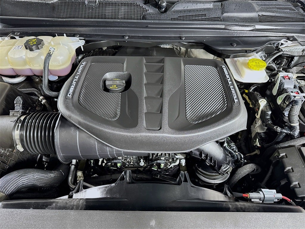 2025 RAM 1500 Limited | Pano Roof | Heated/Cooled Leather