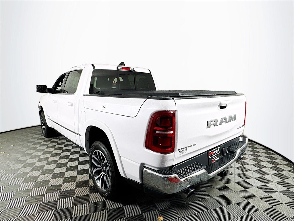 2025 RAM 1500 Limited | Pano Roof | Heated/Cooled Leather