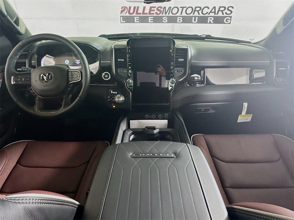 2026 RAM Ram 1500 Limited