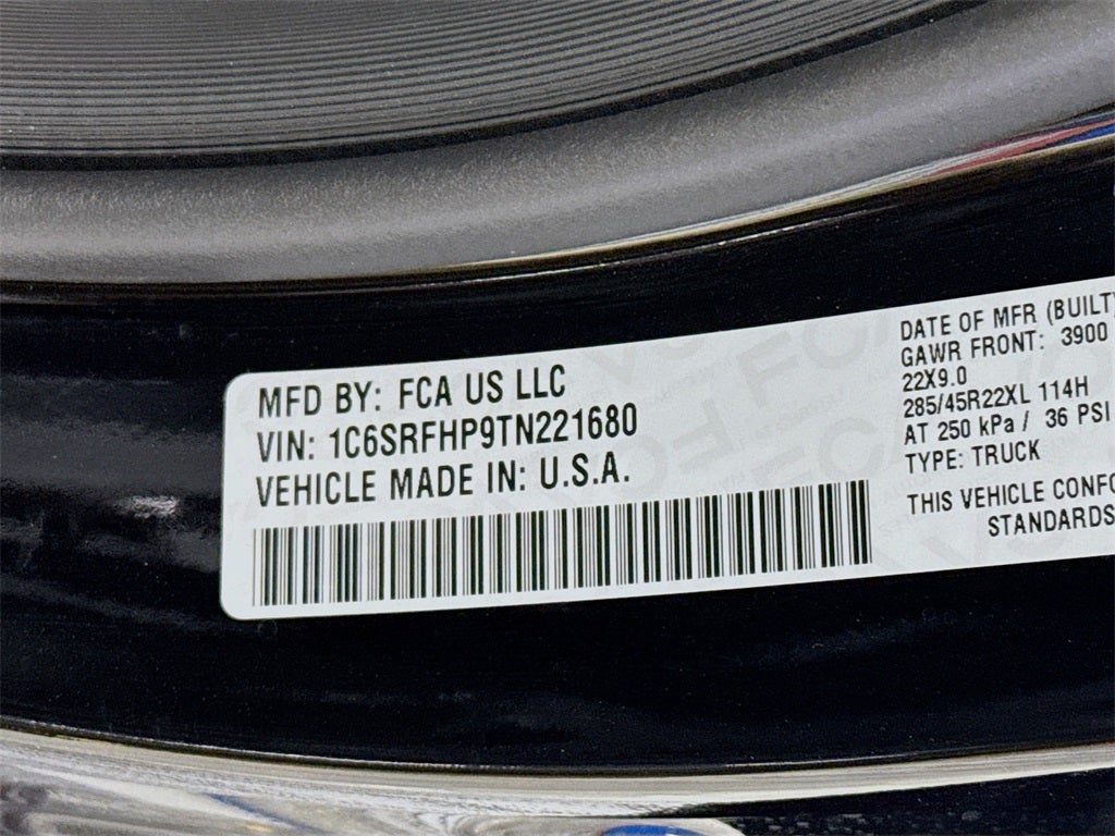 2026 RAM Ram 1500 Limited