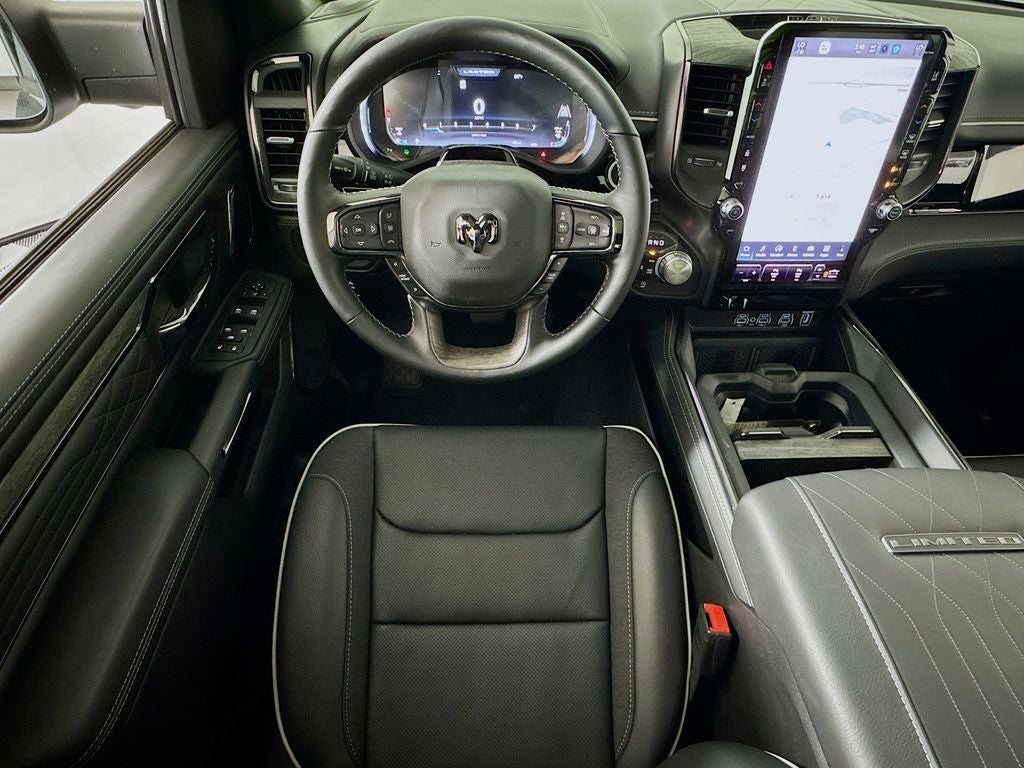 2026 RAM Ram 1500 Limited