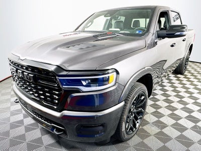 2026 RAM Ram 1500 Limited