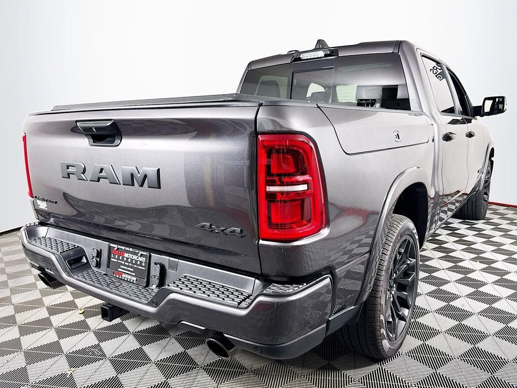 2026 RAM Ram 1500 Limited