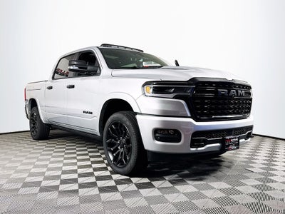 2026 RAM Ram 1500 Limited