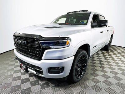 2026 RAM Ram 1500 Limited