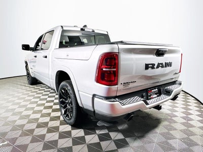 2026 RAM Ram 1500 Limited