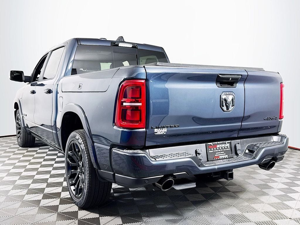 2026 RAM Ram 1500 Limited