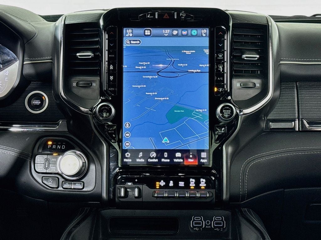 2024 RAM 1500 Limited Crew Cab 4X4