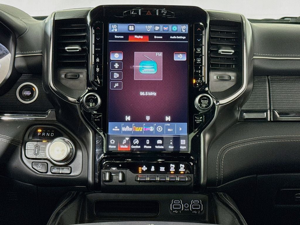 2024 RAM 1500 Limited Crew Cab 4X4