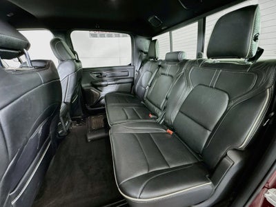2024 RAM 1500 Limited Crew Cab 4X4
