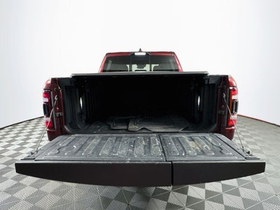 2024 RAM 1500 Limited Crew Cab 4X4