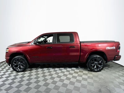 2024 RAM 1500 Limited Crew Cab 4X4