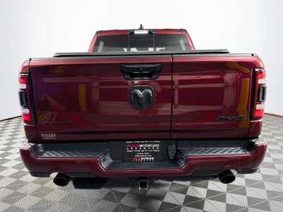 2024 RAM 1500 Limited Crew Cab 4X4
