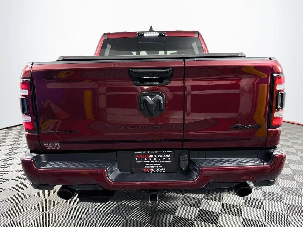 2024 RAM 1500 Limited Crew Cab 4X4