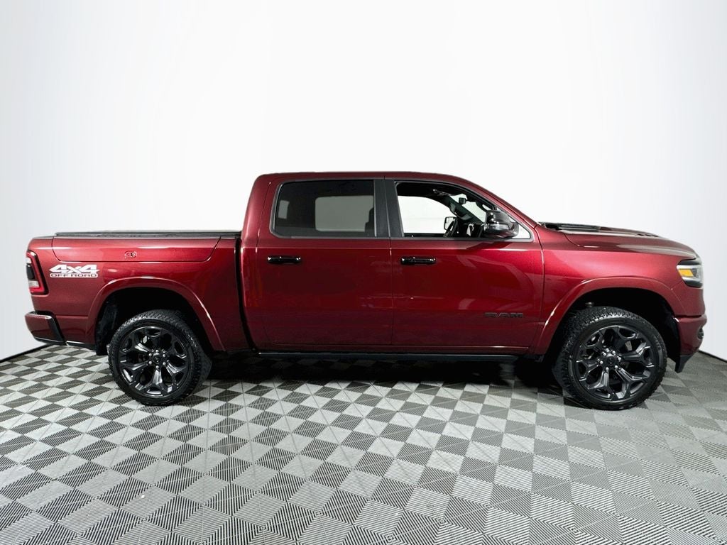 2024 RAM 1500 Limited Crew Cab 4X4