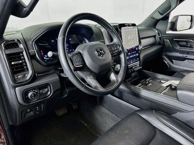 2024 RAM 1500 Limited Crew Cab 4X4