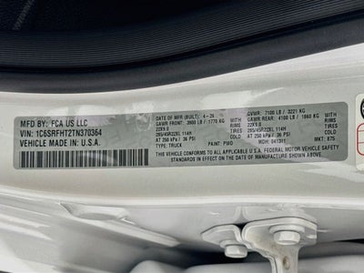 2026 RAM Ram 1500 Limited