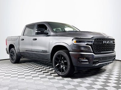 2026 RAM Ram 1500 Limited