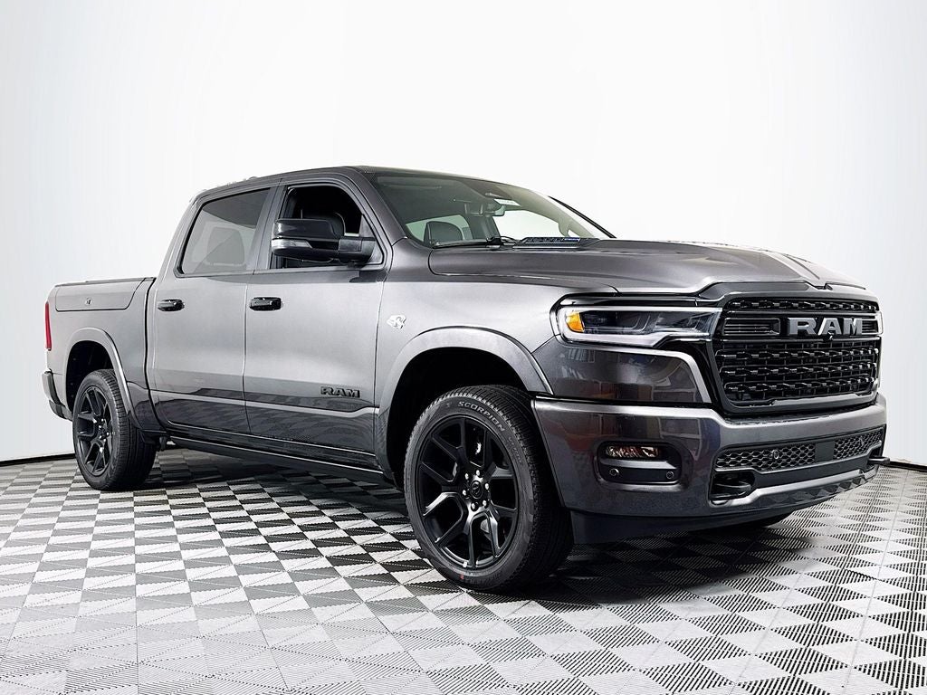 2026 RAM Ram 1500 Limited