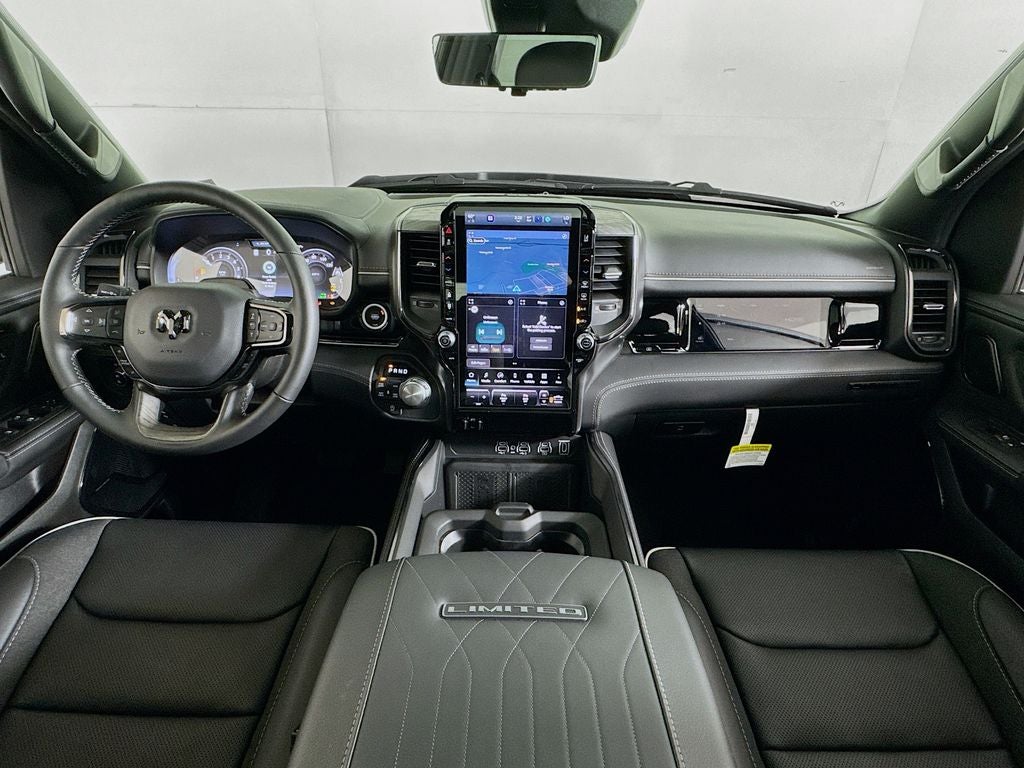 2026 RAM Ram 1500 Limited