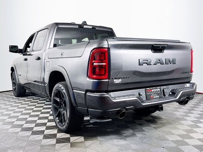 2026 RAM Ram 1500 Limited