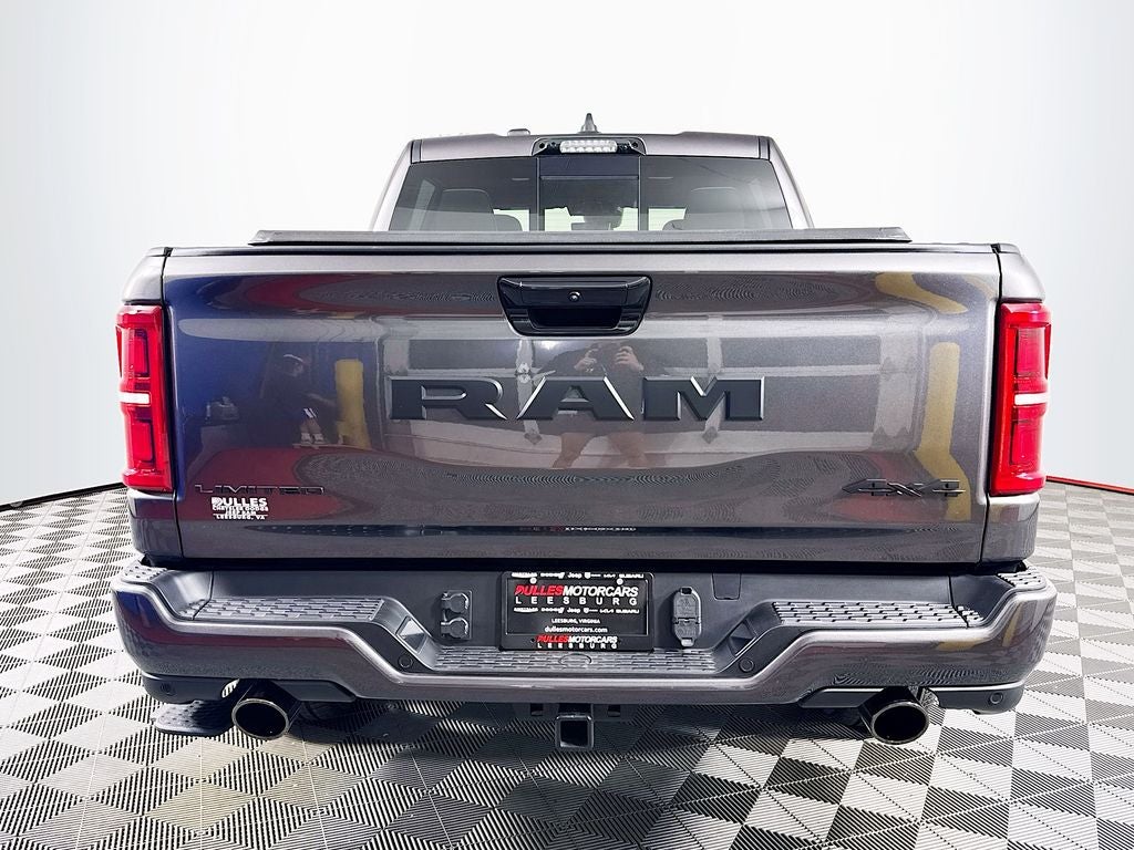 2026 RAM Ram 1500 Limited